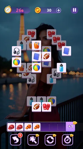 Romantic Goddess | Игры | XWorld