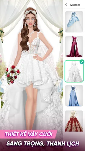 Wedding Dress Up Bridal Makeup | Игры | XWorld