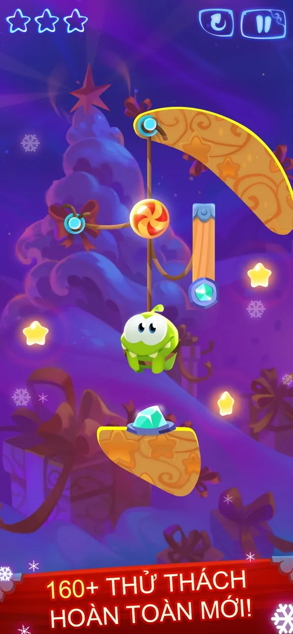 Cut the Rope: Magic GOLD | Games | XWorld