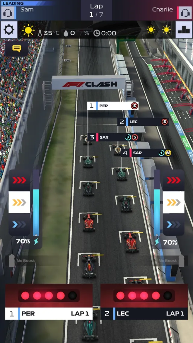 F1 Clash - Official 2024 Game | Games | XWorld