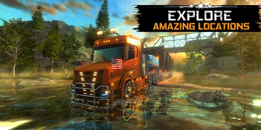 Truck Simulator USA Revolution | juego | XWorld