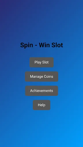 Spin - Win Slot | Games | XWorld