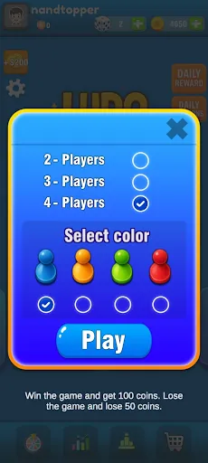 Ludo Play Dice Snake Game fun | Permainan | XWorld
