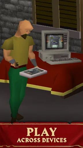Old School RuneScape | Permainan | XWorld