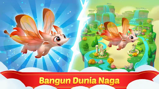 Naga Solitaire | Permainan | XWorld