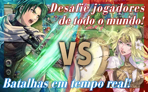 Fire Emblem Heroes | Jogos | XWorld