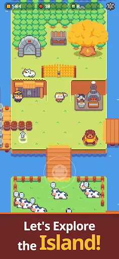 Pickaxe King Island | Games | XWorld