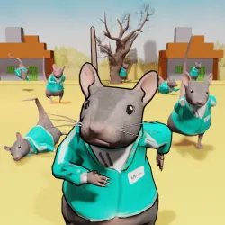 XWorld | Rat Dance: Survival Challenge