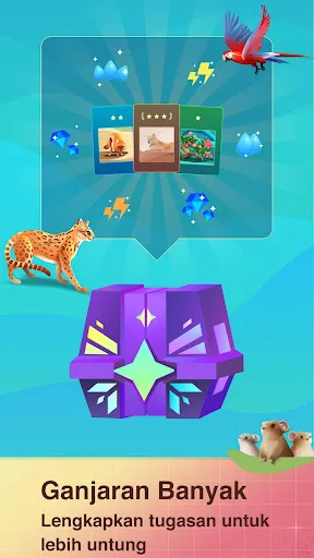 Permainan Idle Hidupan Liar | Permainan | XWorld