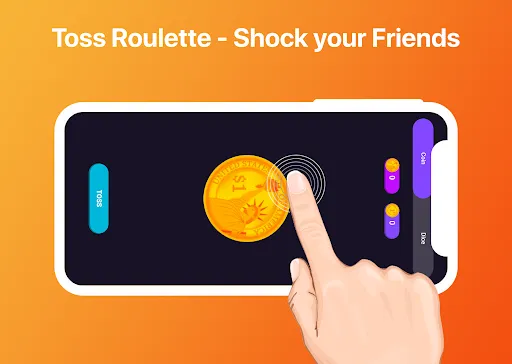 Tap Roulette - Touch Roulette | เกม | XWorld