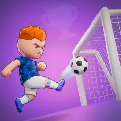 XWorld | One Shot Soccer: Swipe & Score