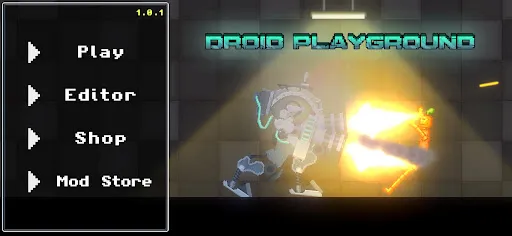 Droid Playground | Игры | XWorld