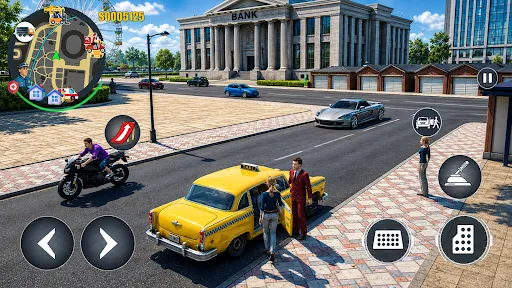Driver Simulator Open World | Games | XWorld Driver Simulator Open World | Games | XWorld