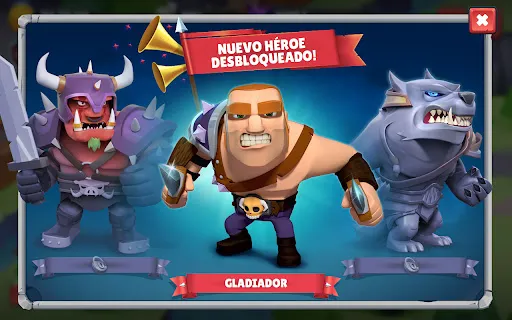 Game of Warriors | juego | XWorld Game of Warriors | juego | XWorld