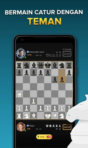 Chess Stars Multiplayer Online | Permainan | XWorld