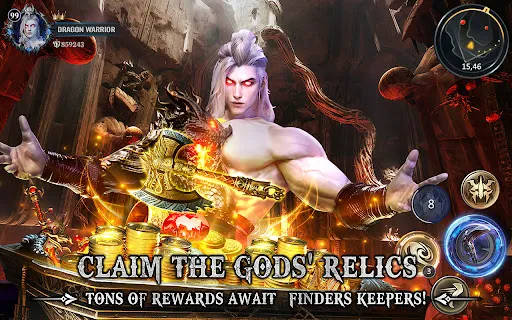 Deity Tomb: Profanation | Игры | XWorld
