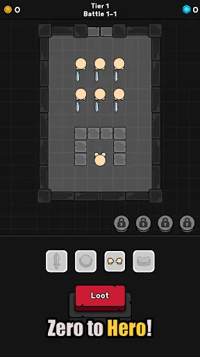 Loot.io | Games | XWorld