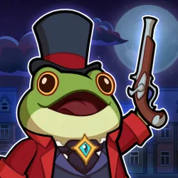XWorld | DetecToad: Detective Idle RPG