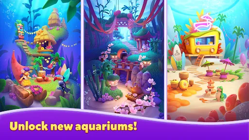 Aqua Match | Jogos | XWorld