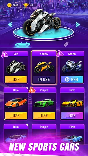 Beat Racing: Music Car Rush | Permainan | XWorld Beat Racing: Music Car Rush | Permainan | XWorld