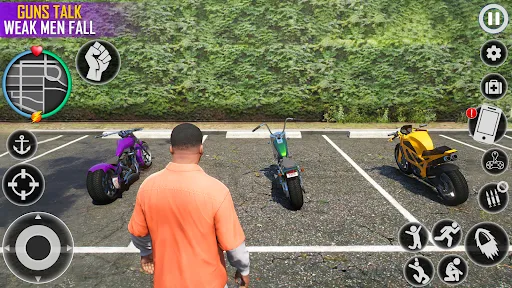 World Gangster Simulator Game | 游戏 | XWorld