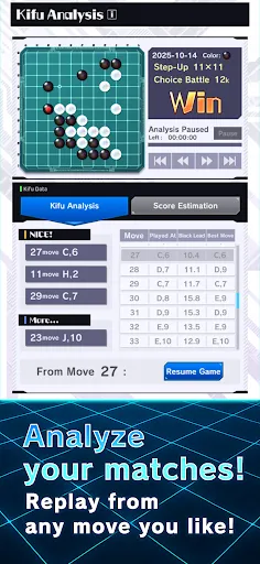 IGOSIL Strategy Go Game by AI | Permainan | XWorld