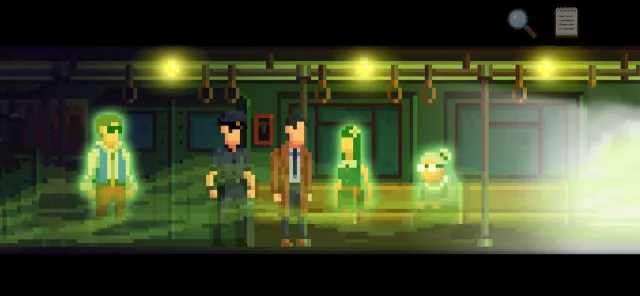 The Darkside Detective | Игры | XWorld