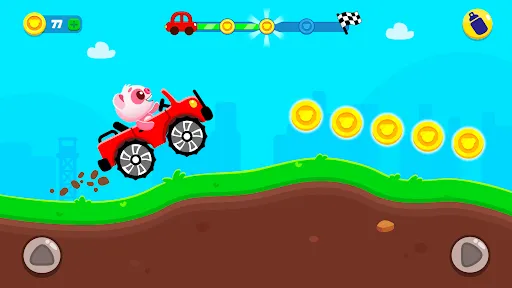 Car Games For Kids: Toddler | 游戏 | XWorld