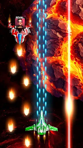 Chaos Galaxy - Bắn Máy Bay | Games | XWorld