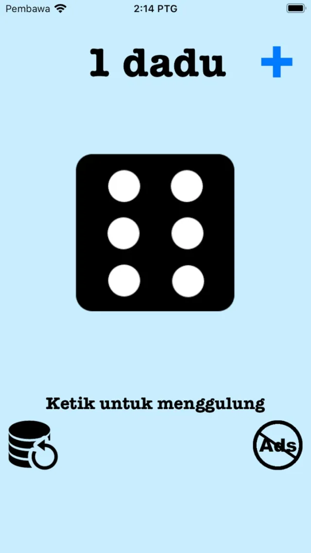 Dadu! | Permainan | XWorld