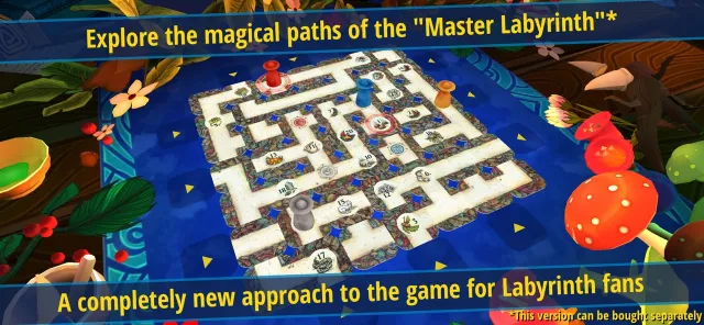 Ravensburger Labyrinth | Games | XWorld