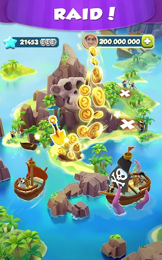 Island King | Игры | XWorld