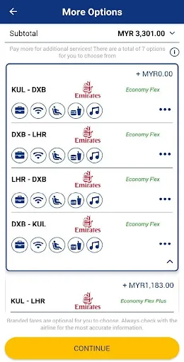 Pick A Trip: Holiday planner | Permainan | XWorld