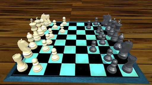 Epic Chess Board Legends Game | 游戏 | XWorld