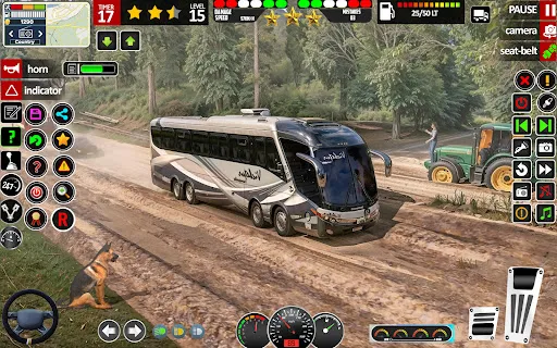 Coach Bus Driving: Offroad Bus | Permainan | XWorld Coach Bus Driving: Offroad Bus | Permainan | XWorld