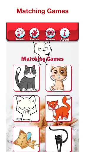 Kids Cat Games For Girls, Boys | 游戏 | XWorld