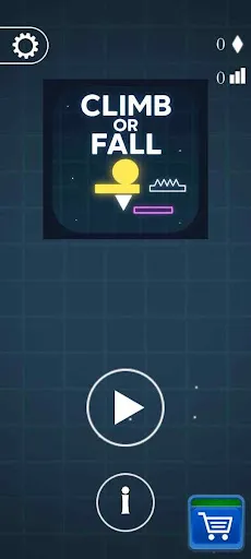 Climb or Fall | เกม | XWorld