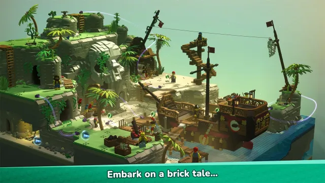 LEGO® Bricktales | Permainan | XWorld