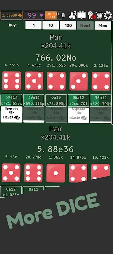 Idle Dice 2 | Games | XWorld