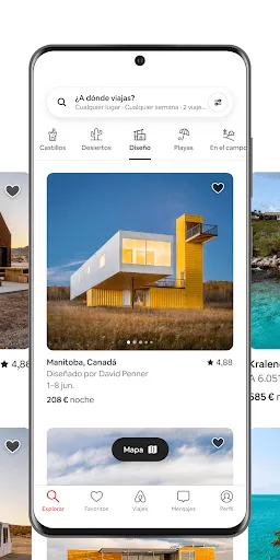 Airbnb | juego | XWorld