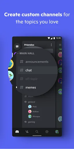 Discord - Talk, Play, Hang Out | Games | XWorld