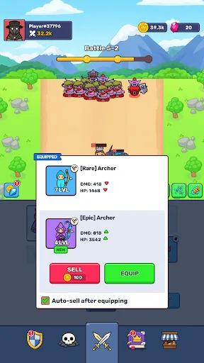 Portal of Heroes | Jogos | XWorld