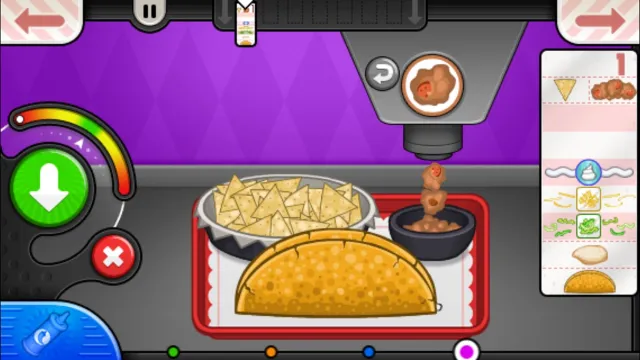 Papa's Taco Mia To Go! | Permainan | XWorld