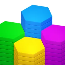 XWorld | Color Slide - Hexa Puzzle XWorld | Color Slide - Hexa Puzzle