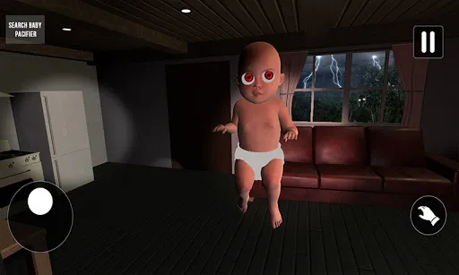 Scary Baby In Haunted House | เกม | XWorld