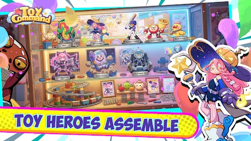 Toy Command - Squad Survivors | Permainan | XWorld