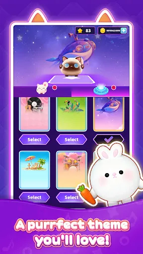 Cat Beats - Tiles Music Games | Games | XWorld