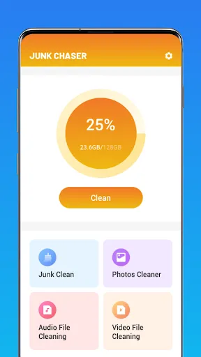 Junk Chaser | เกม | XWorld Junk Chaser | เกม | XWorld