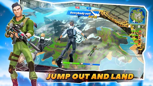 Grand Strike: Online Shooter | Permainan | XWorld