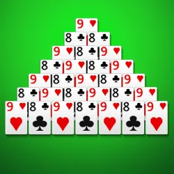 XWorld | Pyramid Solitaire